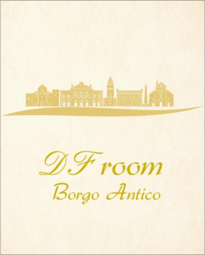 DF room borgo antico